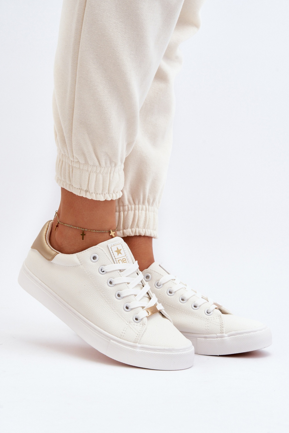 1019349 Sneakers model 193538 Step in style