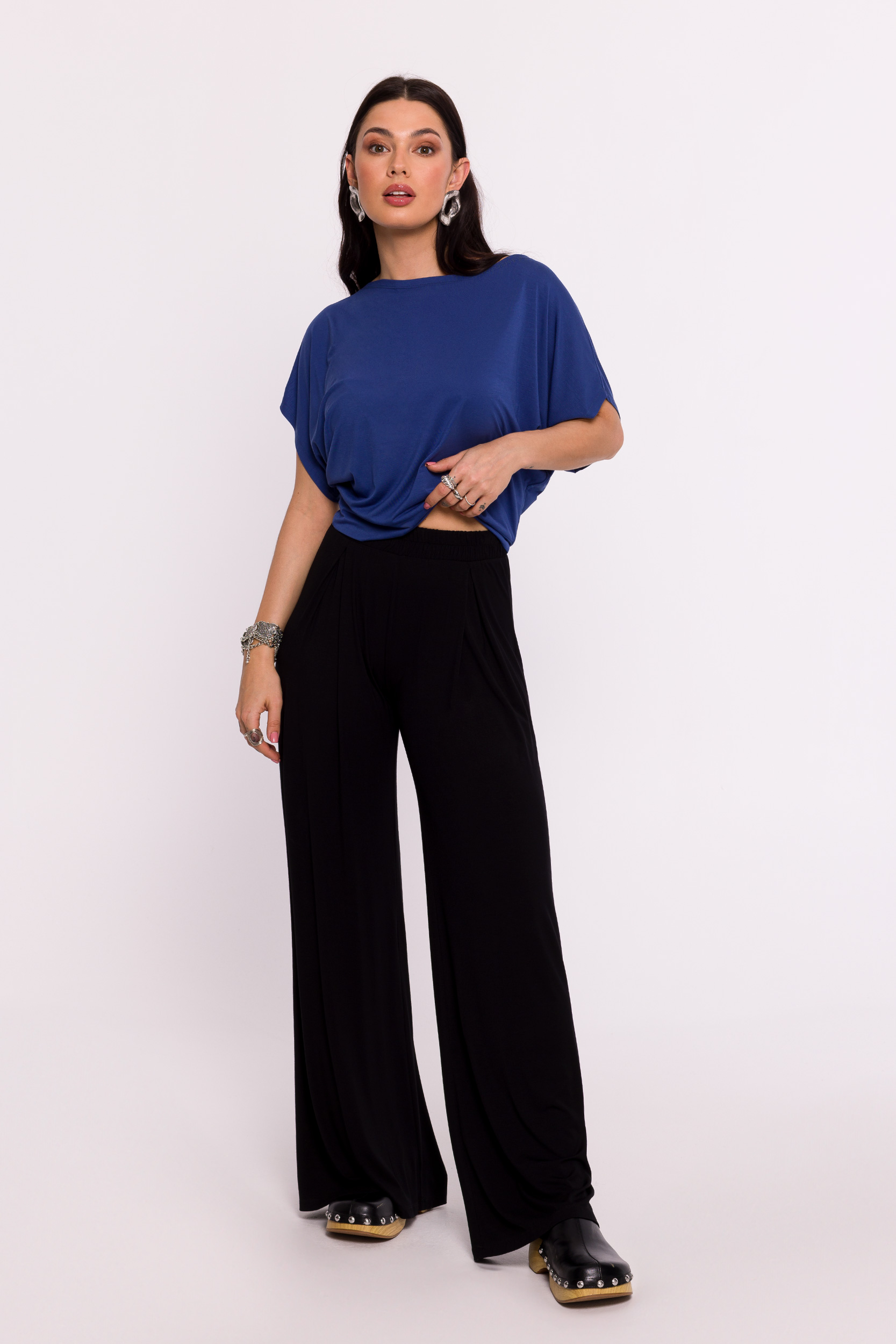 1019858 Women trousers model 193658 BeWear