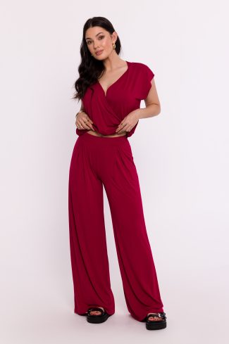 1019862 Women trousers model 193660 BeWear