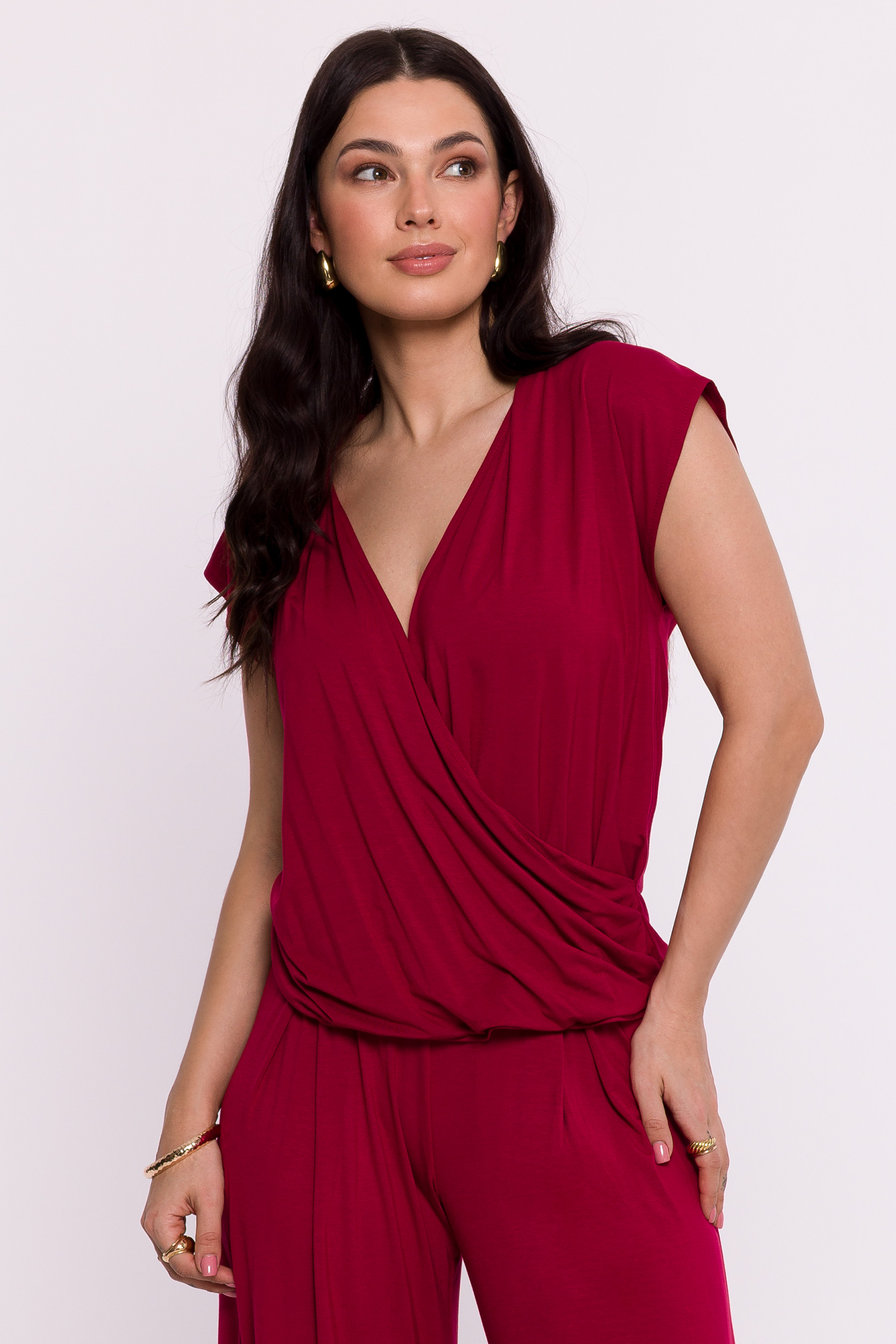 1019873 Blouse model 193664 BeWear