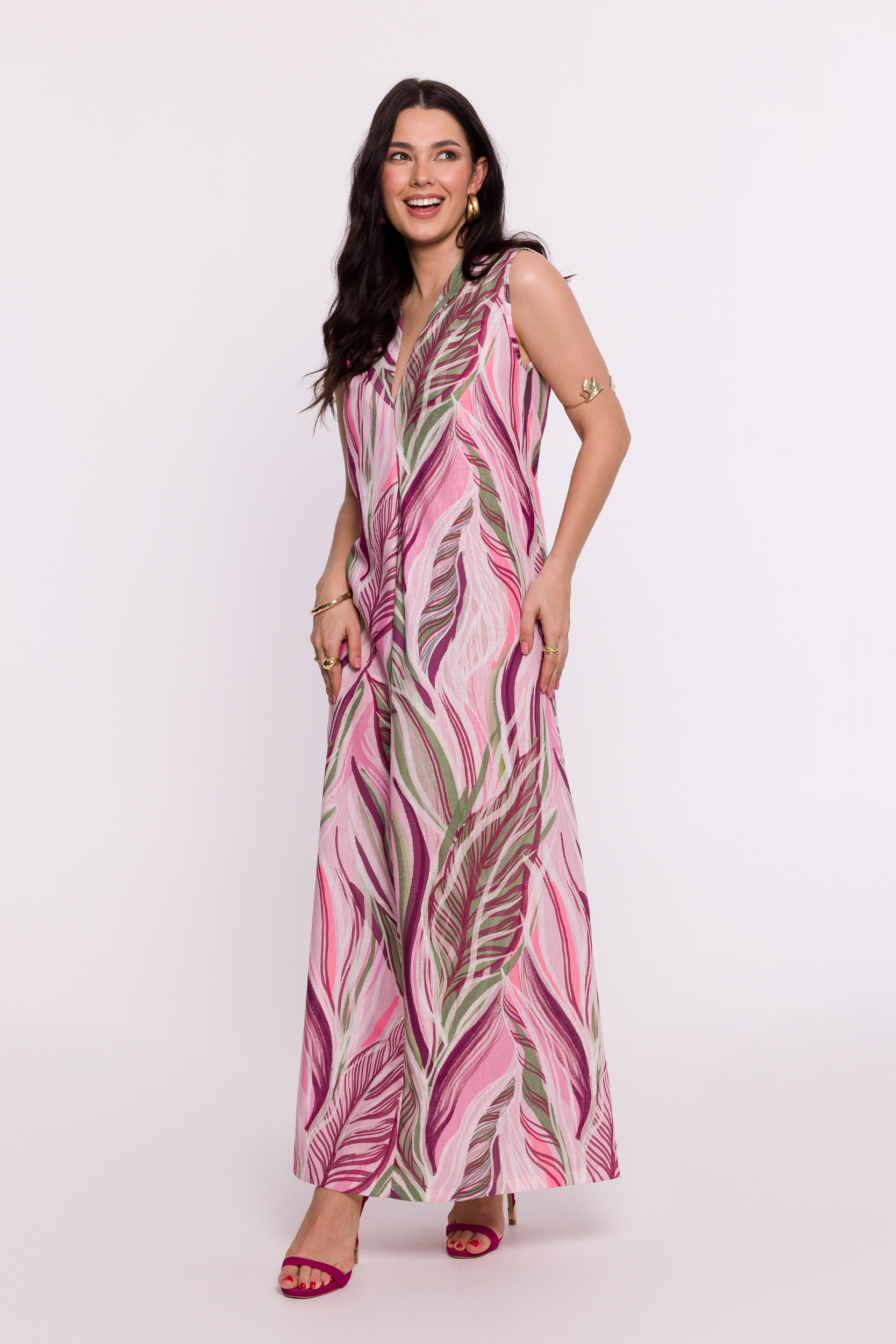 1019918 Daydress model 193684 BeWear