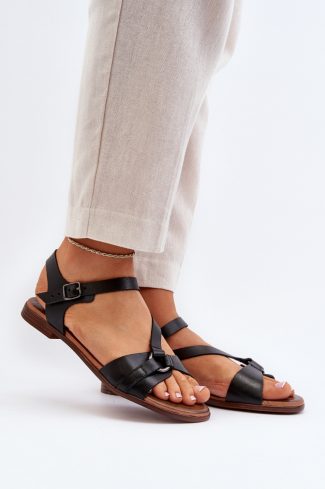 Sandals model 193948 Step in style