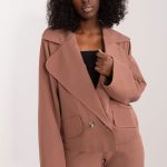Jacket model 194205 Lakerta
