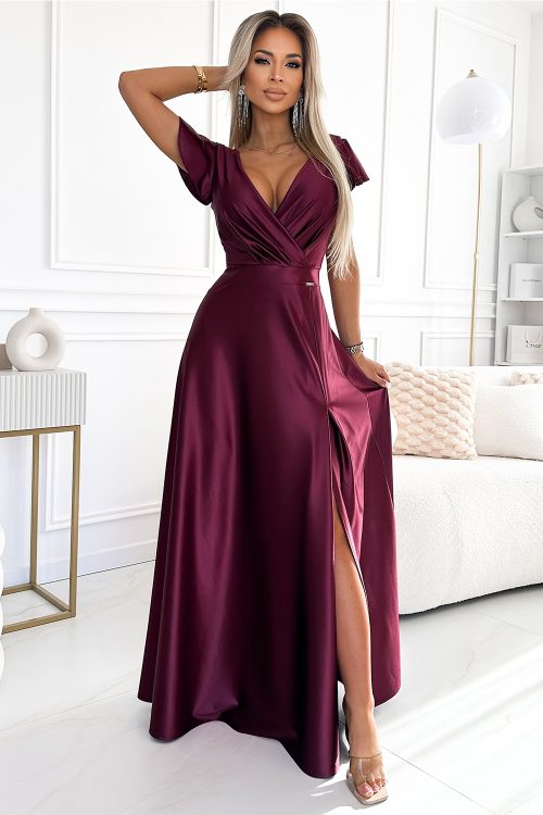 1021379 Long dress model 194292 Numoco