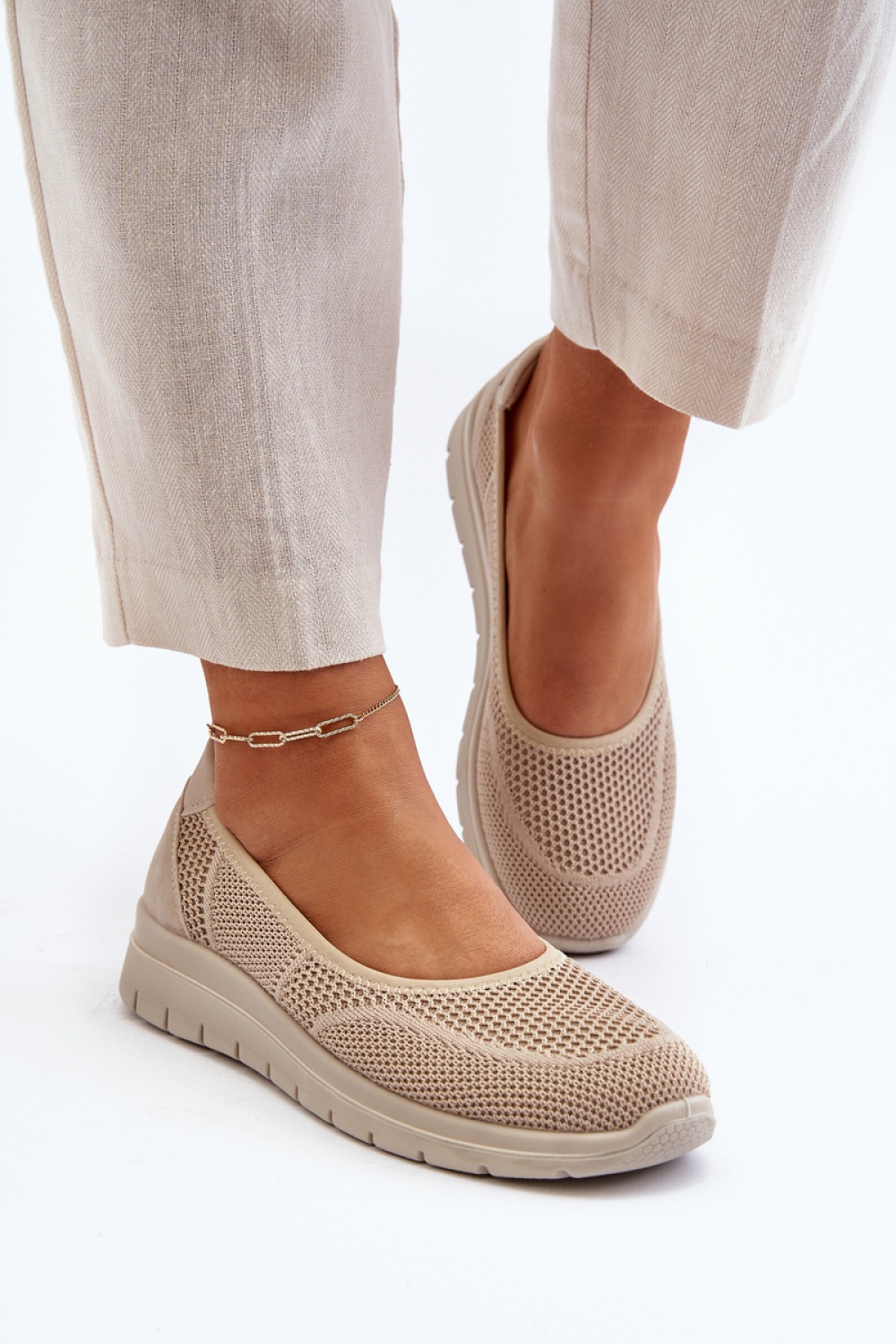 1021579 Ballet flats model 194363 Step in style