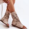 Sandals model 194672 Step in style