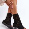 Sandals model 194674 Step in style