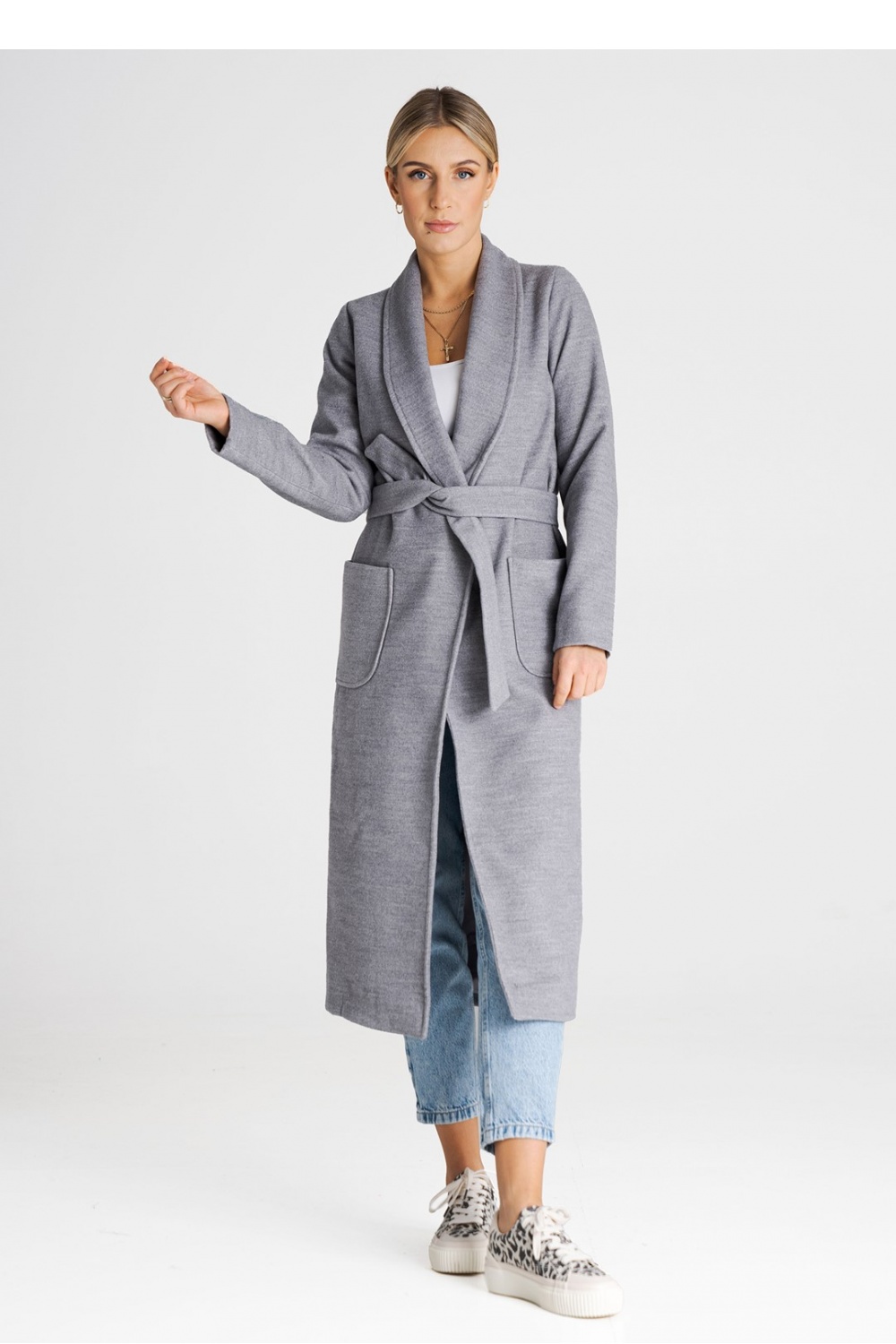 1022898 Coat model 194792 Figl