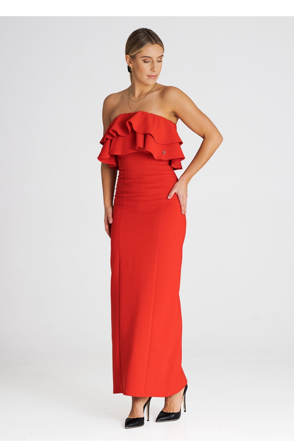 1022946 Cocktail dress model 194804 Figl