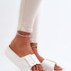 1023424 Platform sandals model 194984 Step in style