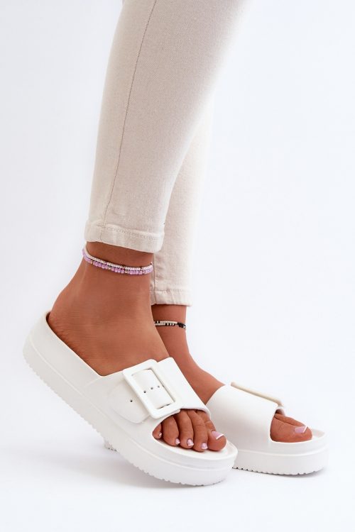 1023424 Platform sandals model 194984 Step in style