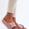 Platform sandals model 194985 Step in style
