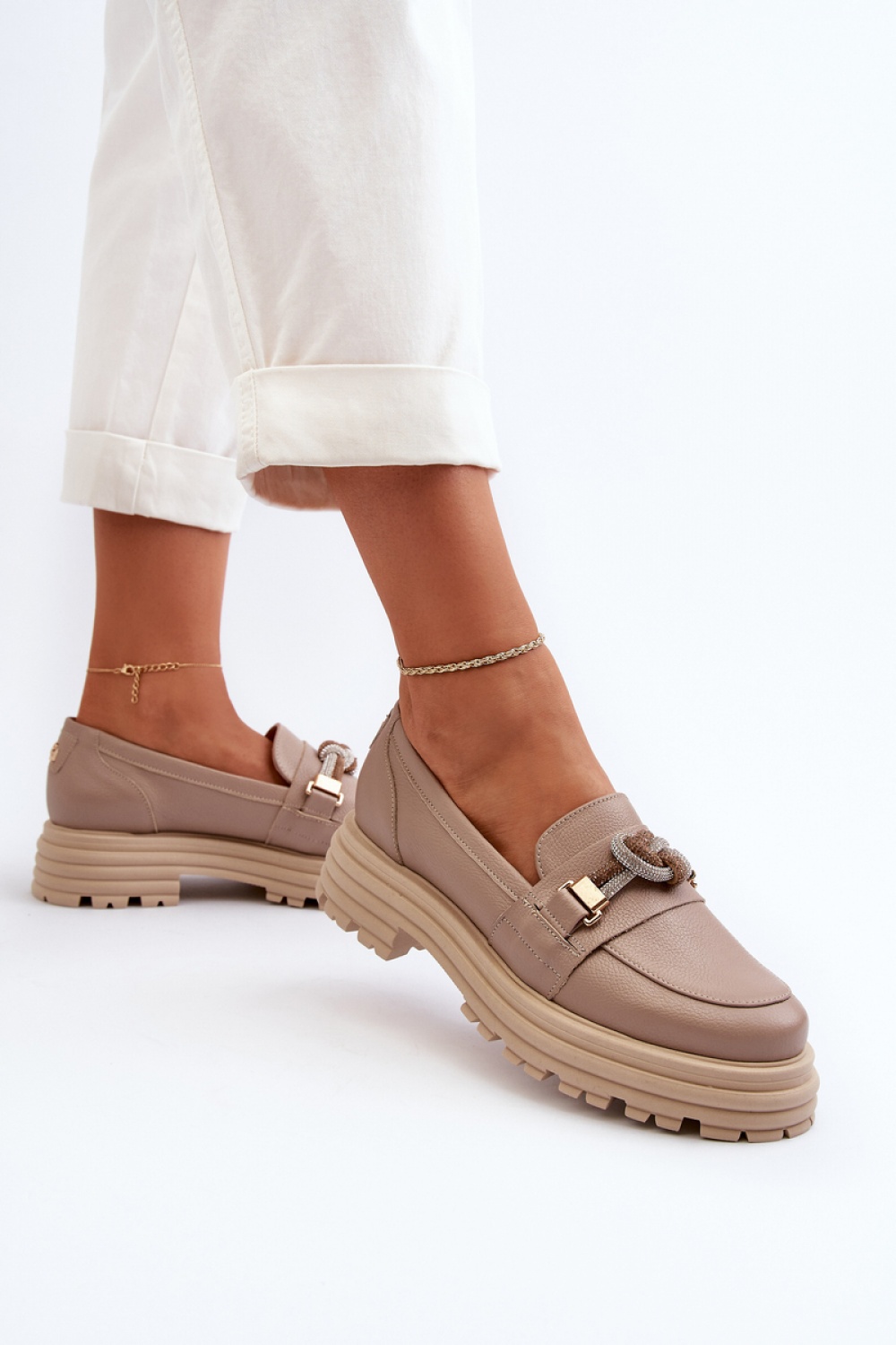 1024314 Mocassin model 195257 Step in style