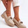 Mocassin model 195258 Step in style