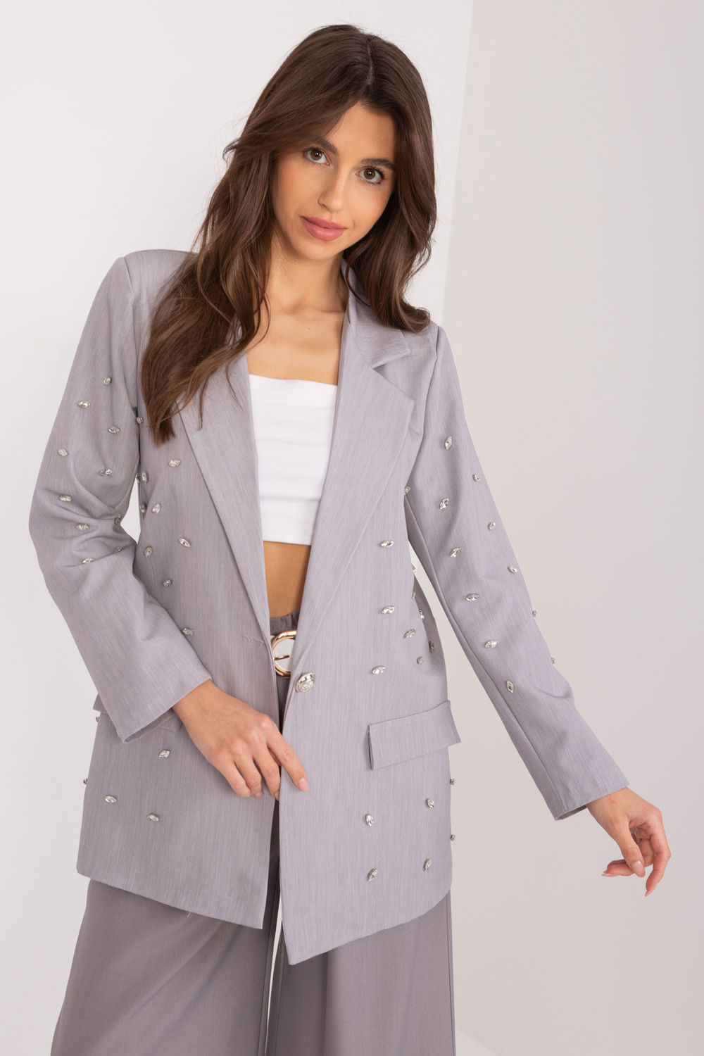 1024512 Jacket model 195309 Italy Moda