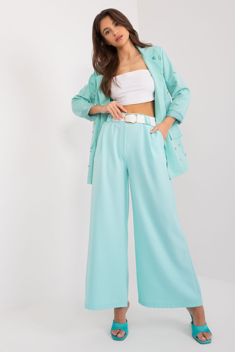 1024537 Women trousers model 195317 Italy Moda