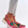 1025237 Heel sandals model 195558 Step in style