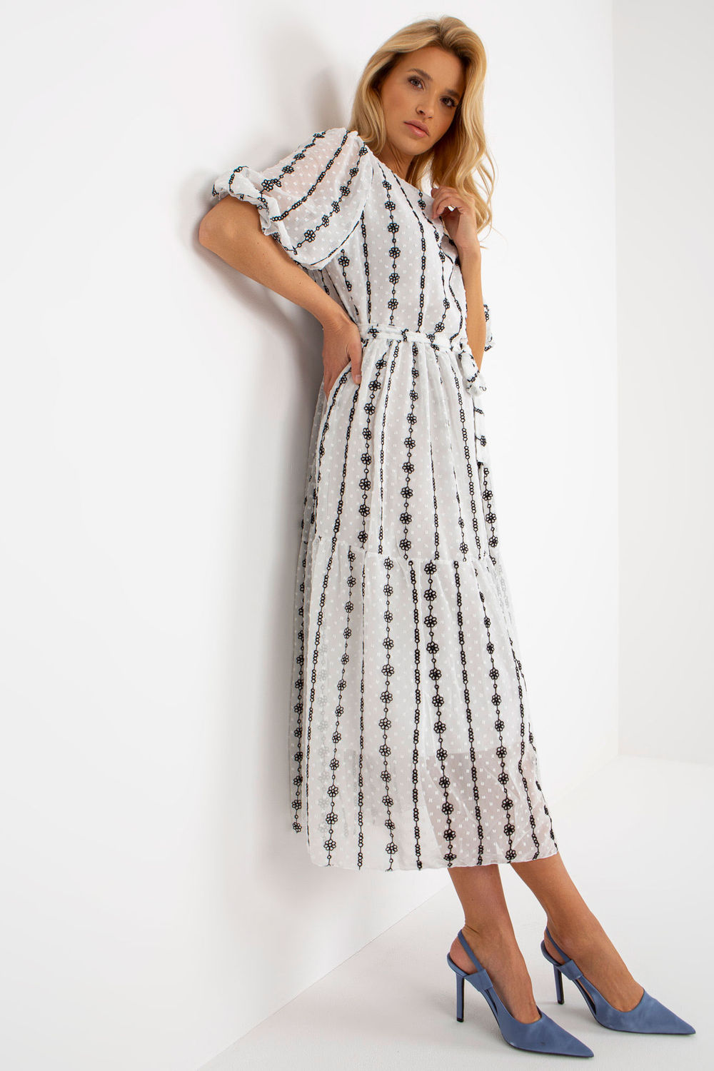 1026037 Daydress model 195803 Lakerta