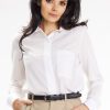 Long sleeve shirt model 195846 awama