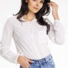 1026165 Blouse model 195848 awama