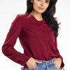 1026173 Blouse model 195850 awama