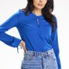 1026177 Blouse model 195851 awama