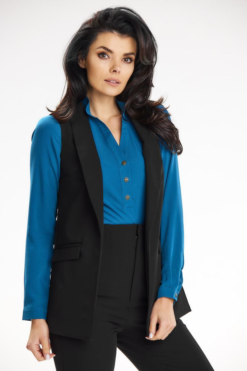 1026185 Gilet model 195853 awama