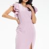 1026368 Cocktail dress model 195900 awama