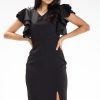 1026372 Cocktail dress model 195901 awama
