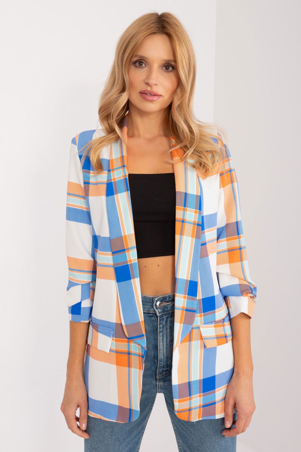 1026542 Jacket model 195954 Italy Moda