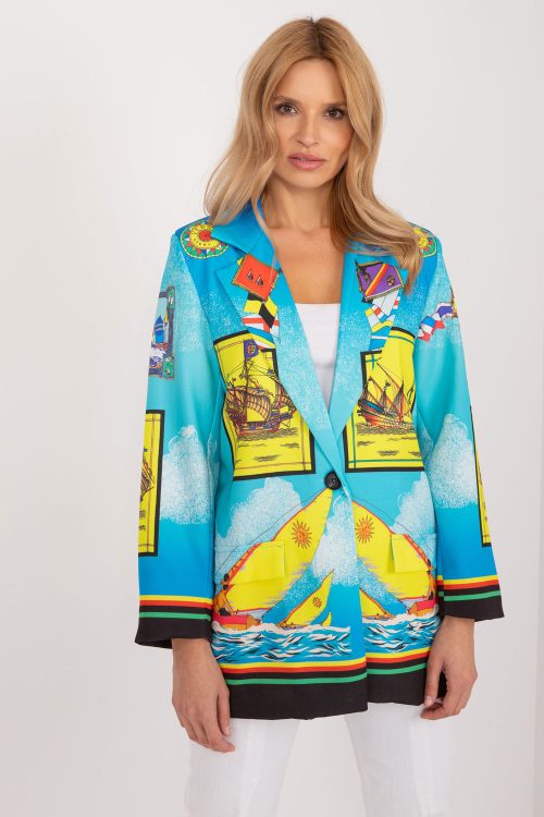 1026545 Jacket model 195955 Italy Moda