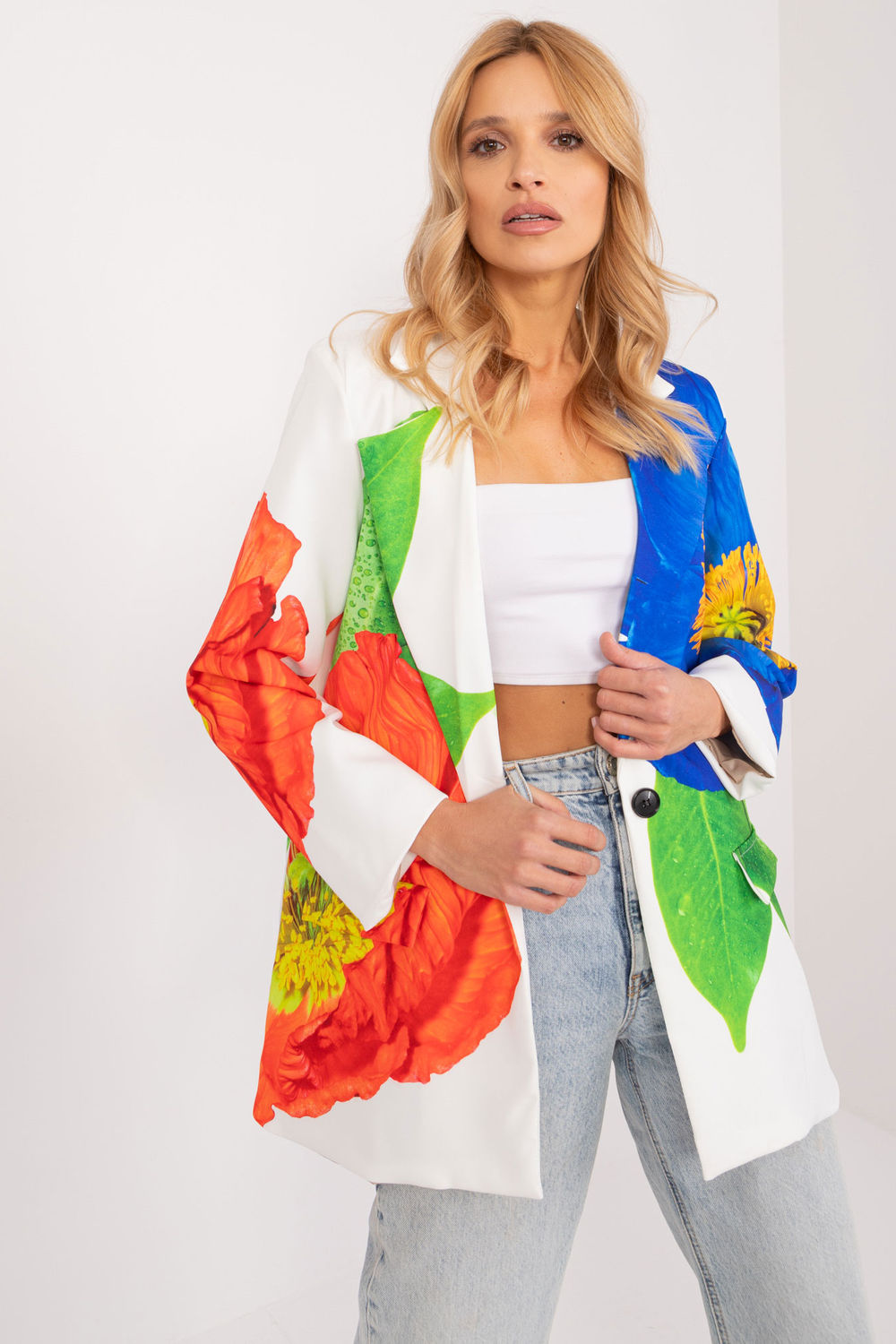 1026548 Jacket model 195956 Italy Moda