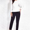 102693 Blouse model 45795 awama