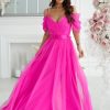 1027080 Long dress model 196094 Bicotone