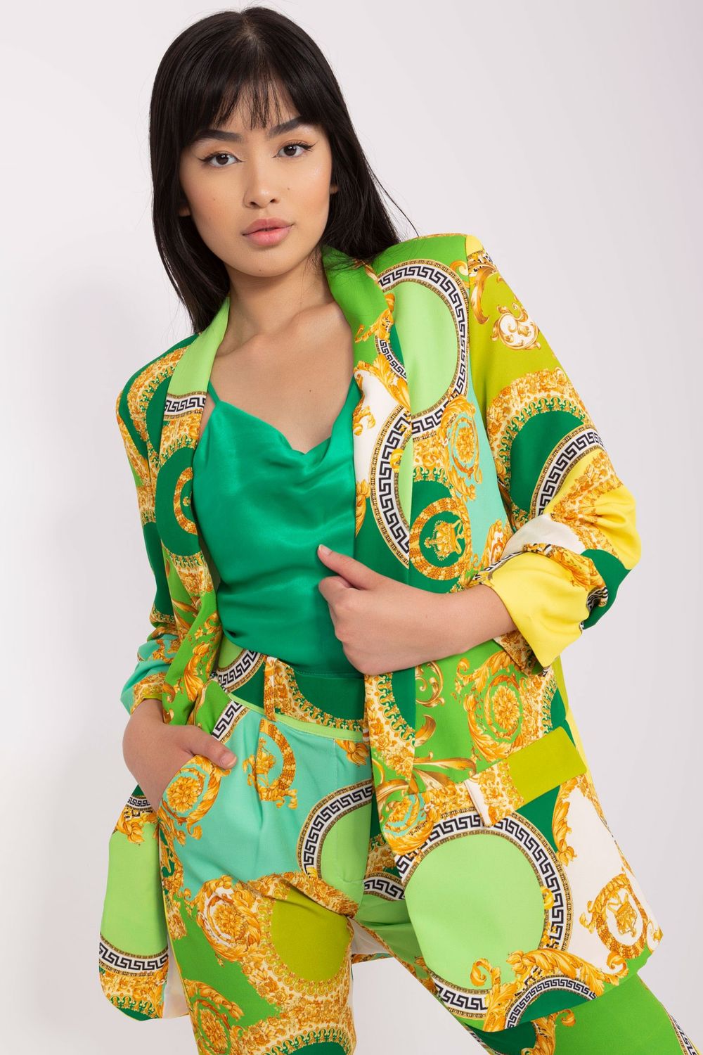 1027233 Jacket model 196155 Italy Moda