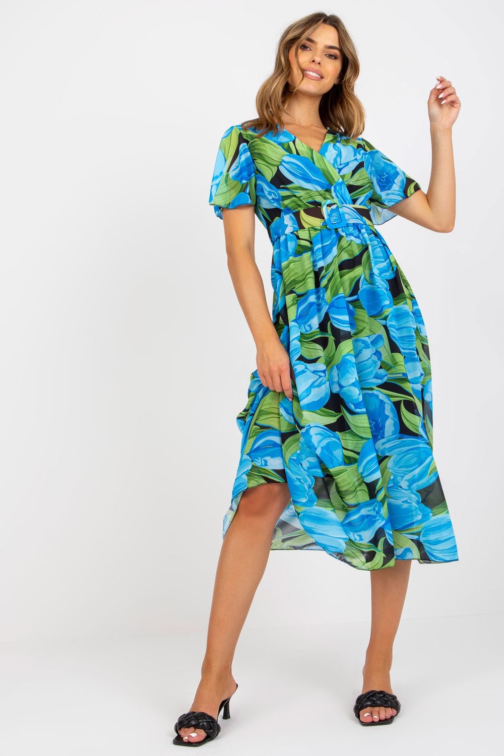 1027398 Daydress model 196200 Italy Moda