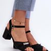 Heel sandals model 196332 Step in style