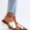1027920 Flip-flops model 196341 Step in style