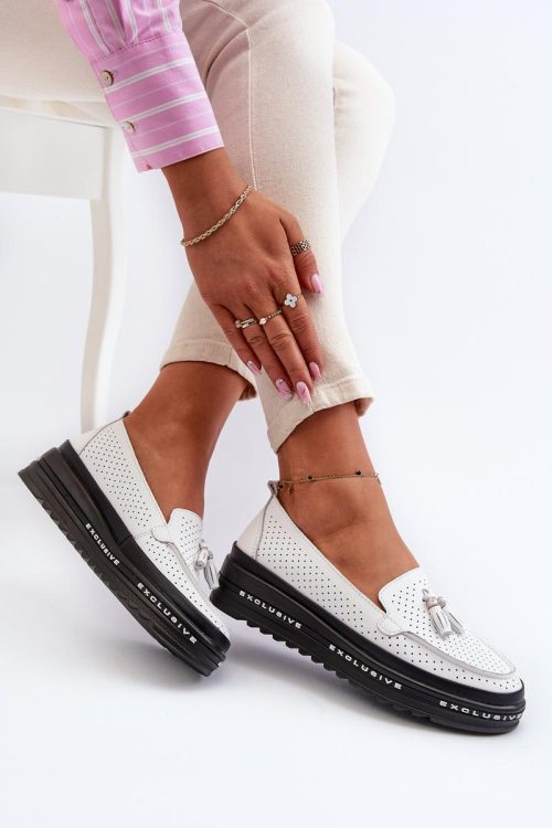 1028131 Mocassin model 196415 Step in style