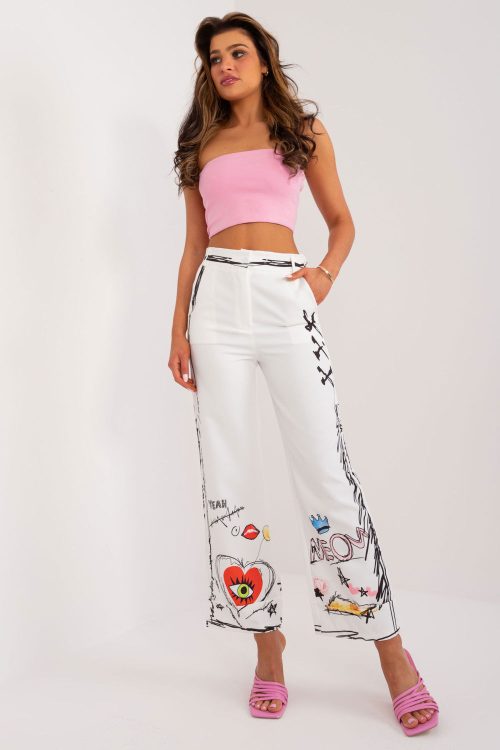 1028620 Women trousers model 196577 Italy Moda
