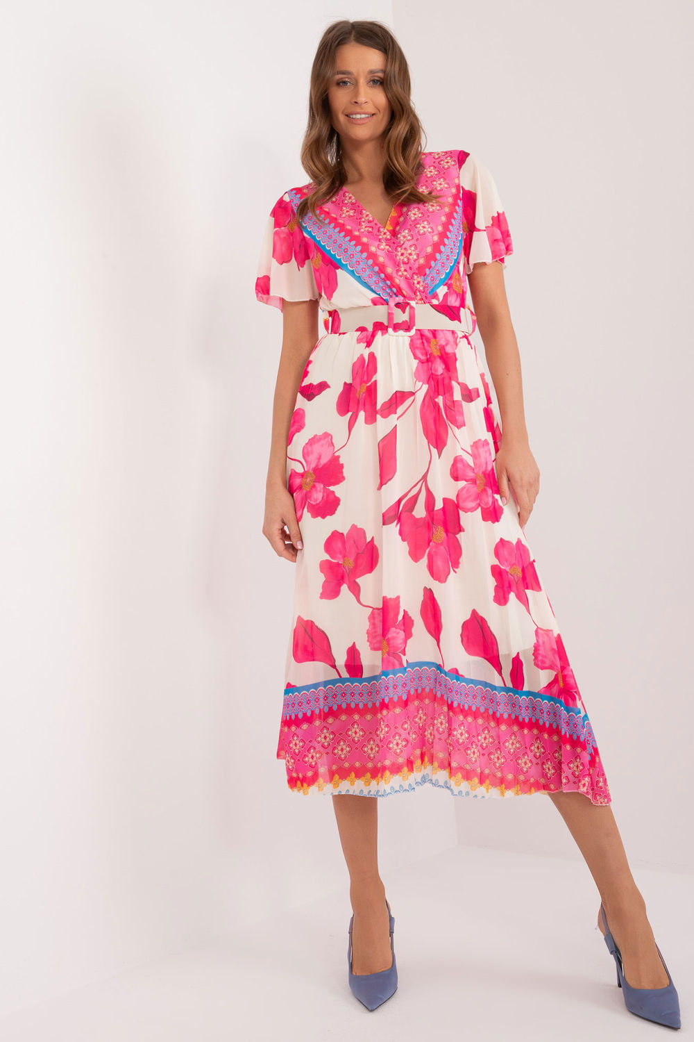 1028672 Daydress model 196594 Italy Moda