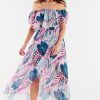 1028766 Long skirt model 196621 awama