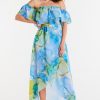 1028769 Long skirt model 196622 awama