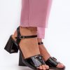 1028842 Heel sandals model 196645 Step in style