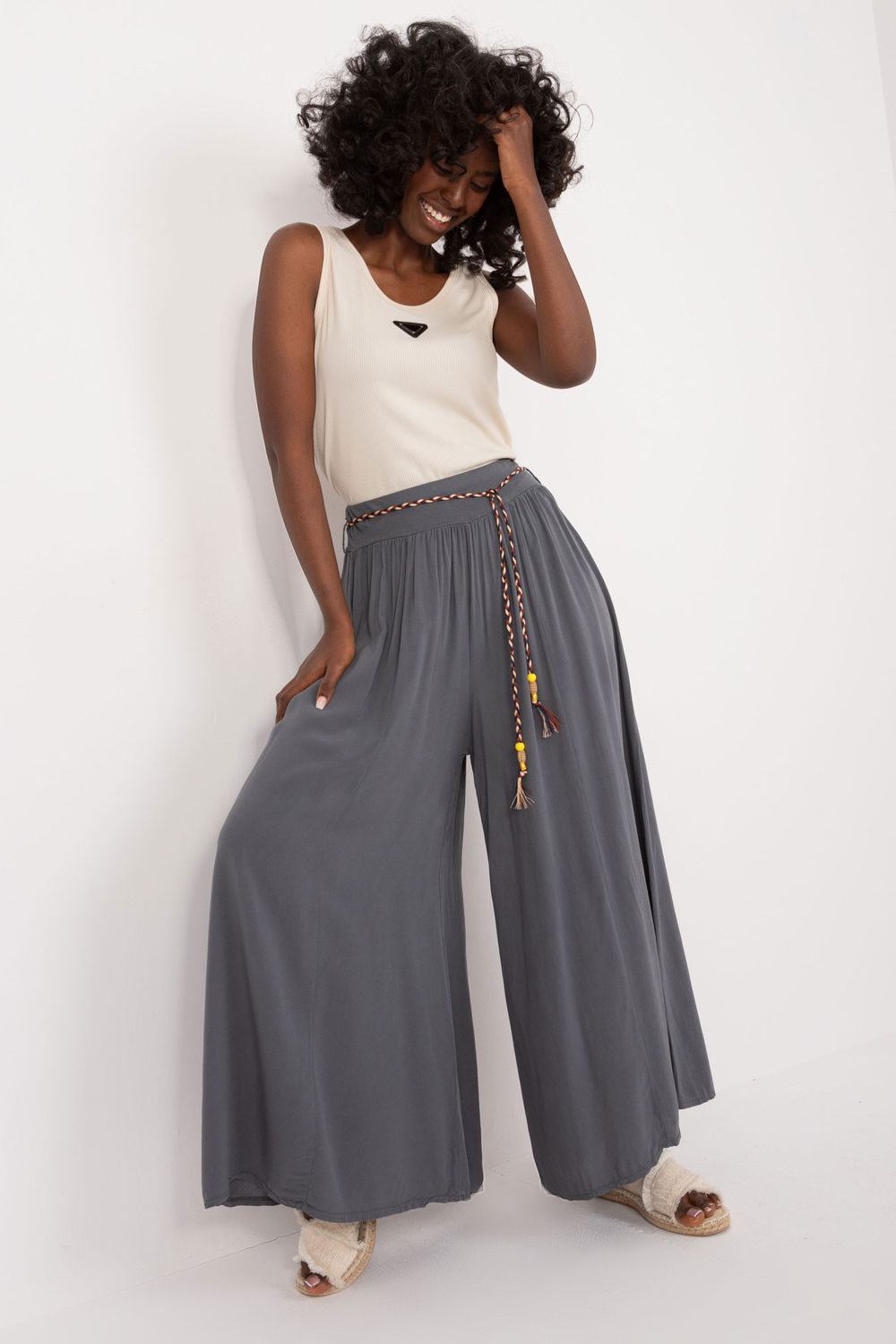 1029243 Women trousers model 196767 Och Bella