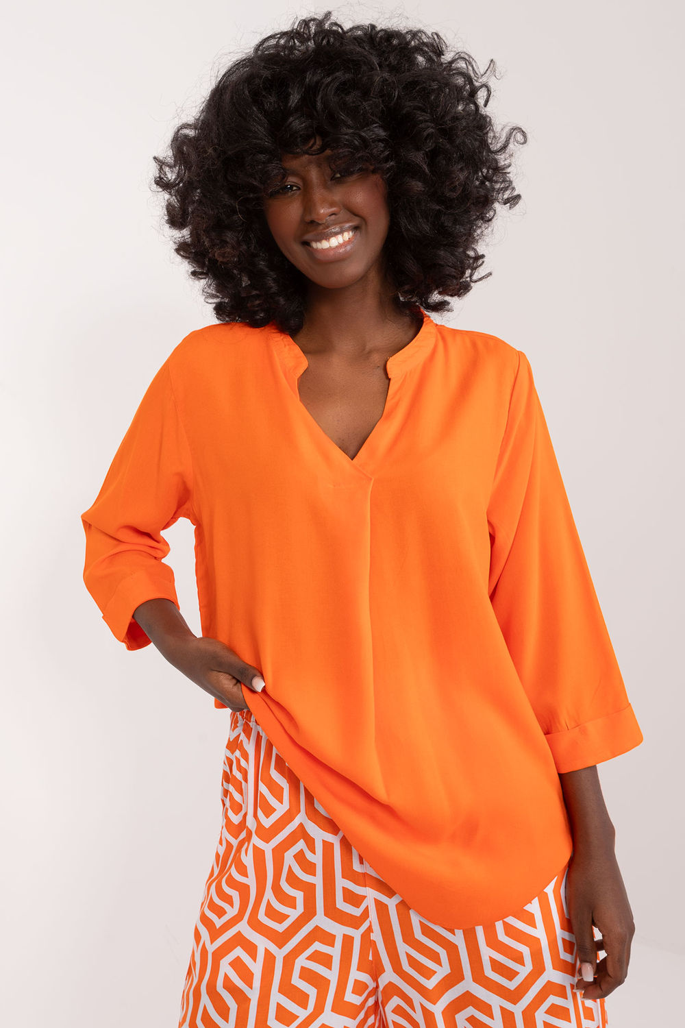 1029705 Blouse model 196920 Sublevel