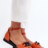 Sandals model 196958 Step in style