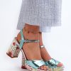 Heel sandals model 196970 Step in style