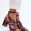 Heel sandals model 196972 Step in style