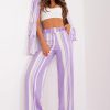 Women trousers model 197043 Italy Moda
